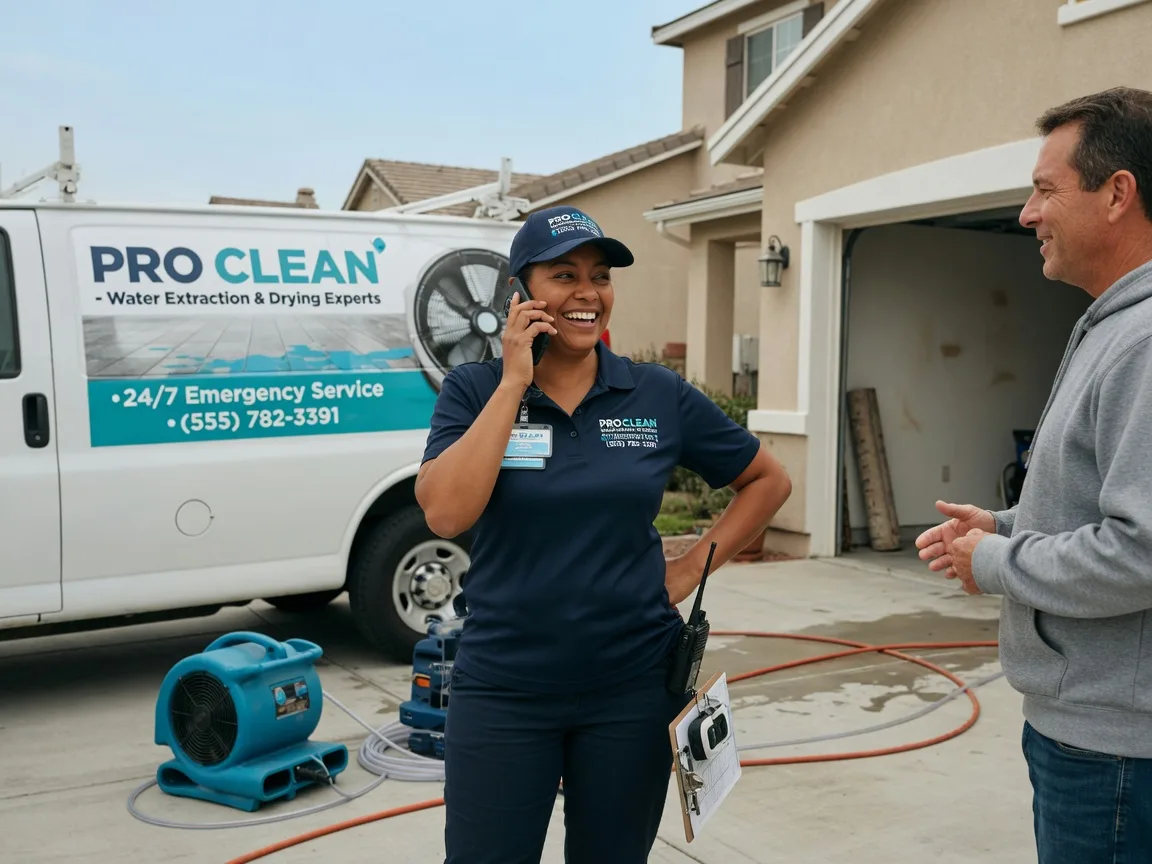 Water Extraction & Drying Mason, TX FAQs